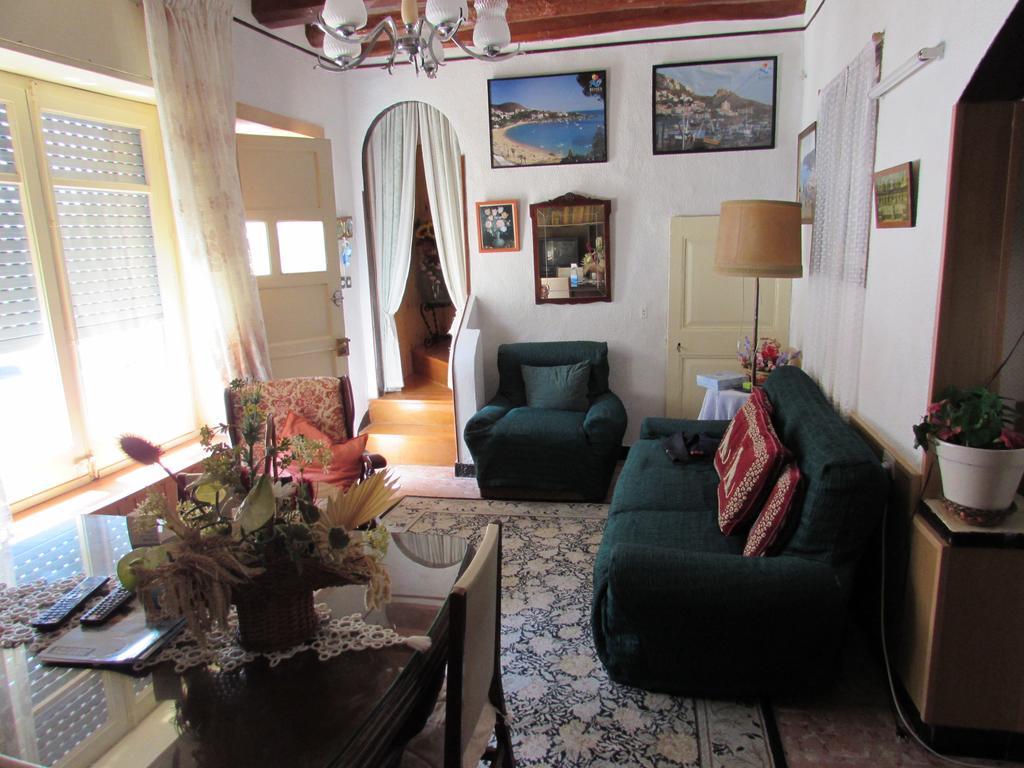 Casa Els Grecs Villa Roses Bilik gambar