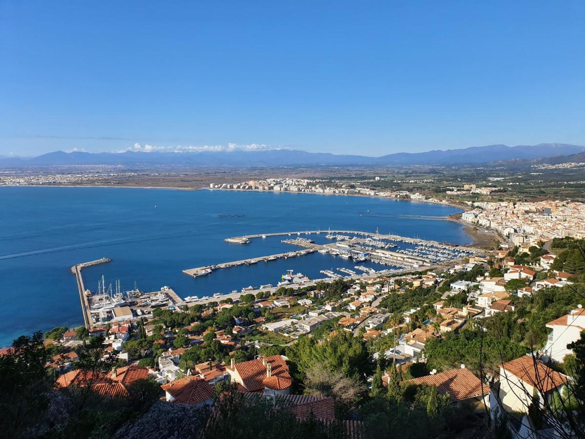 Casa Els Grecs Villa Roses Luaran gambar