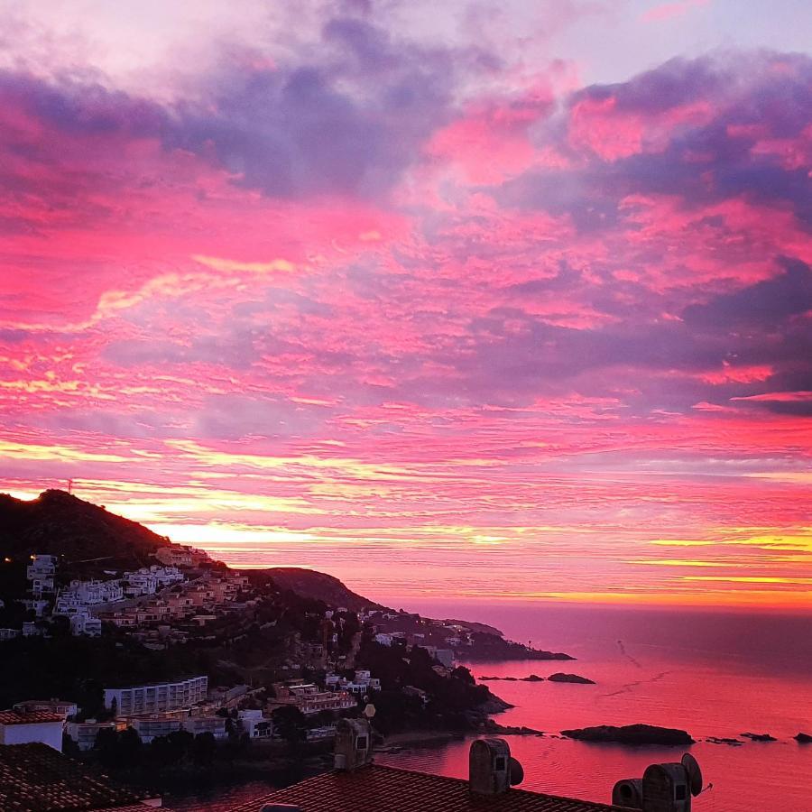 Casa Els Grecs Villa Roses Luaran gambar